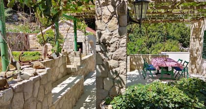 Guest House Hazdovac Rooms - Two Bedroom Apartment With Terrace and Sea View