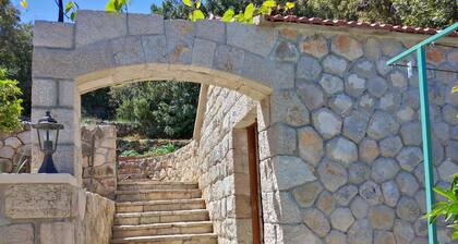 Guest House Hazdovac - Two Bedroom Apartment With Terrace and Sea View