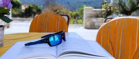 Appartement | Enceinte de l’hébergement