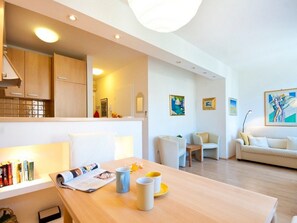 Apartment | Dining - Apartments Sensa - Modern One-bedroom Apartment (Dubrovnik)