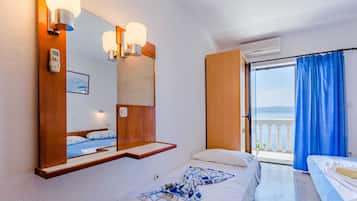 Appartement | Équipements de la chambre