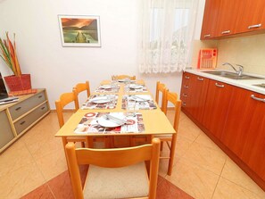 Appartement | Cuisine privée