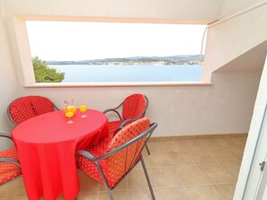 Apartment | View from property - Apartments Marko Peljesac - Two Bedroom Apartment With Balcony (Orebic)