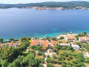 Apartment | View from property - Apartments Marko Peljesac - Two Bedroom Apartment With Balcony (Orebic)