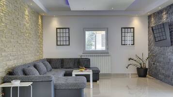 House | Living area