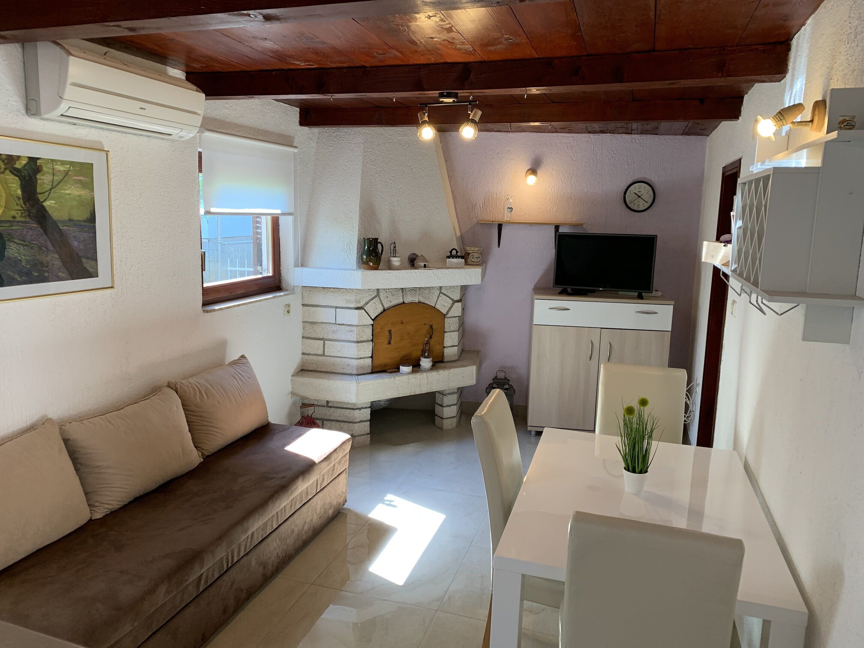 Apartamento | Sala de estar