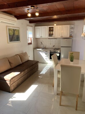 Apartment | Wohnzimmer