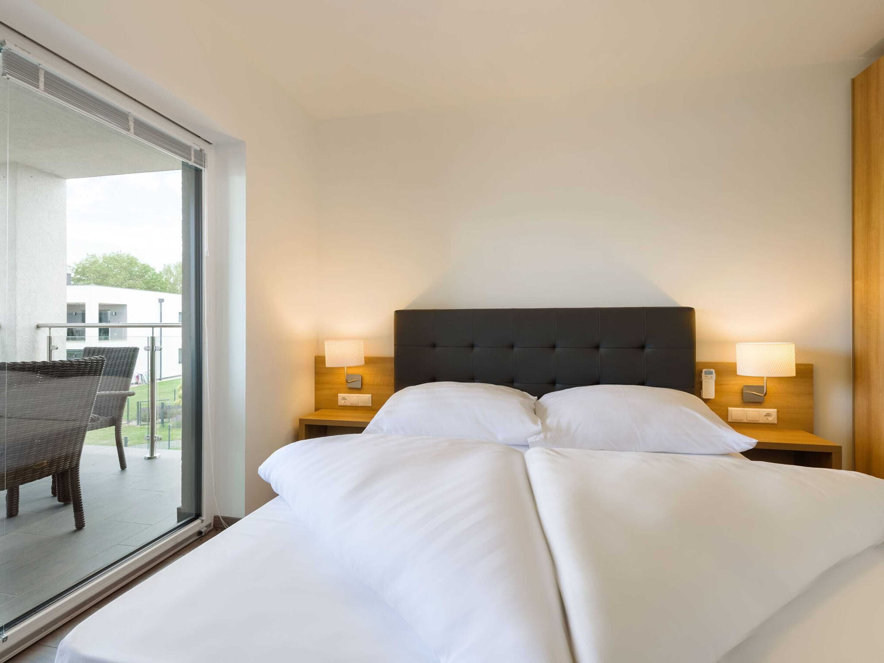 Apartment | 2 bedrooms, bed sheets