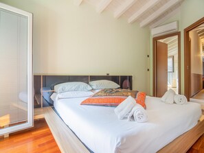 獨棟房屋 | 2 間臥室、床單