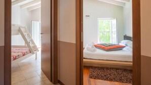 2 camere, lenzuola