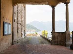 Maison | Vue depuis l’hébergement