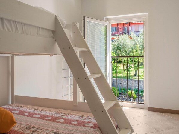 Ferienhaus | 2 Schlafzimmer, Bettwäsche