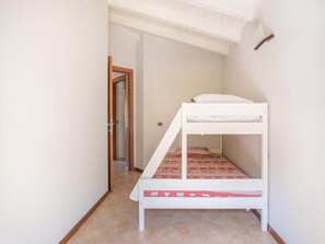 2 habitaciones y ropa de cama 