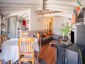 Maison | Salle de séjour