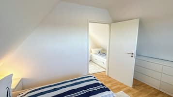 2 bedrooms, free WiFi