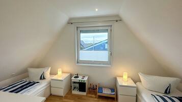 2 chambres, Wi-Fi gratuit