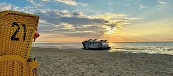 Ferienhaus Seepferdchen Duhnen