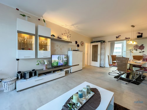 Thalassa 1 - Familienfreundlich und zentral in Strandnähe gelegen