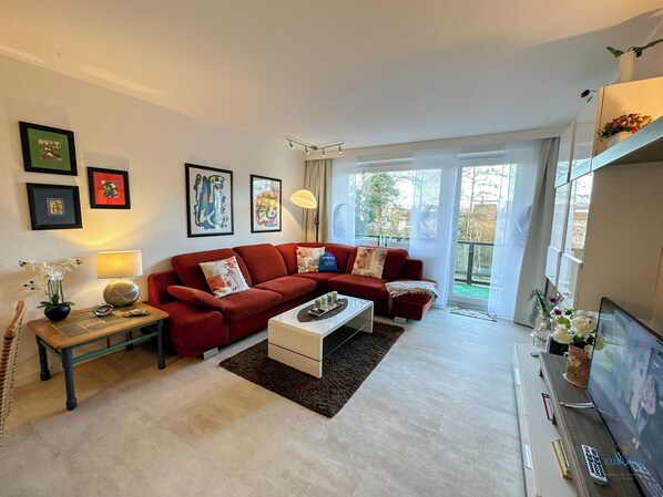 Télévision, chaîne hi-fi