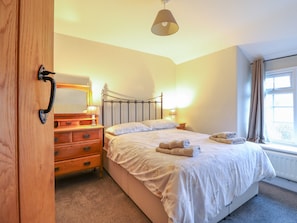 3 bedrooms, individually decorated, individually furnished, free WiFi