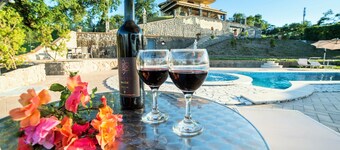 Luxury Villa Serenita, Lazio