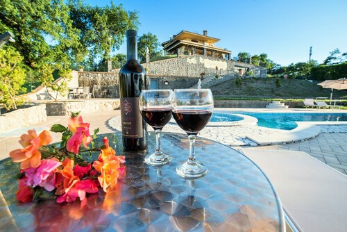 Luxury Villa Serenita, Lazio