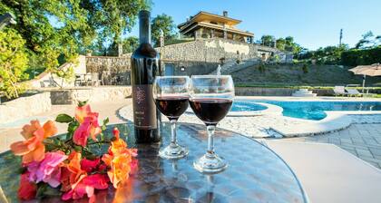 Luxury Villa Serenita, Lazio