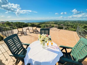 Vila | Balkon
