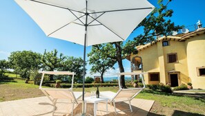 Vila | Balkon
