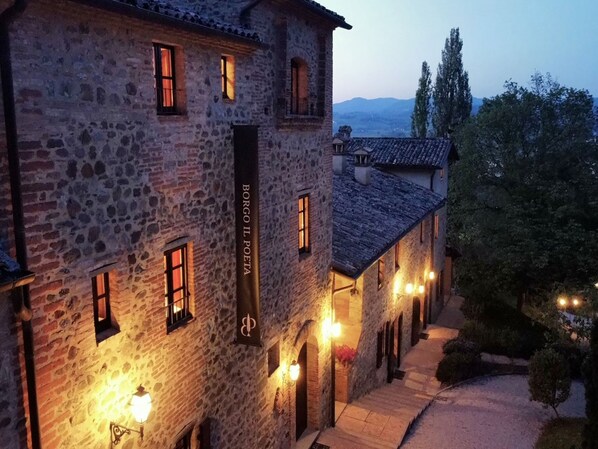 House | Exterior - Tower House in Umbria With Pool and Garden (Umbertide)