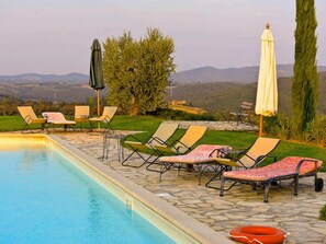 Pool - Belvilla by OYO Vocabolo Ronda3 12 p (Parrano)