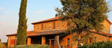 Villa | Außenbereich