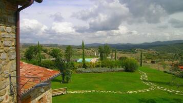 Villa | Garden