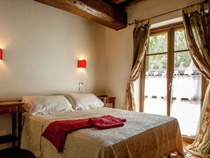 Ferienhaus | 1 Schlafzimmer, individuell eingerichtet