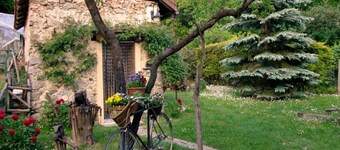 Holiday Home in Liguria Near Barbottina Forest