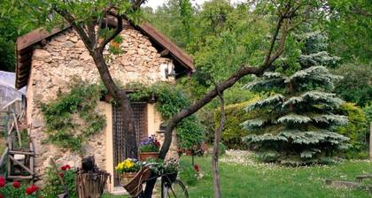 Holiday Home in Liguria Near Barbottina Forest