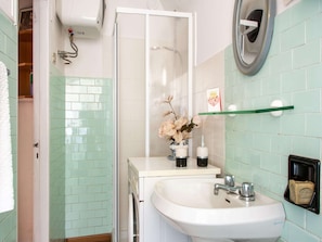 Ferienhaus | Badezimmer