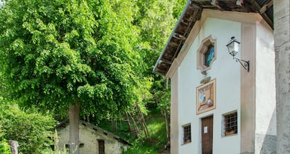 Holiday Home in Liguria Near Barbottina Forest