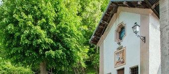 Holiday Home in Liguria Near Barbottina Forest