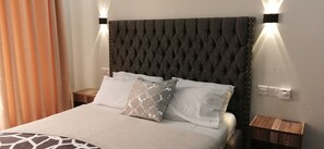 Lägenhet | 2 sovrum, strykjärn/strykbräda, gratis wi-fi och sängkläder