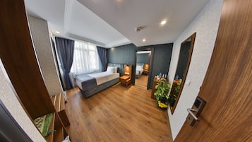 Minibar y wifi gratis
