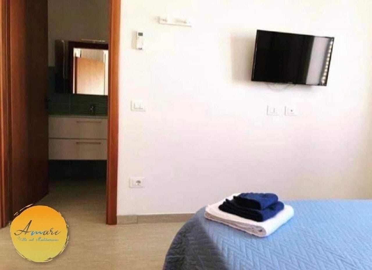 2 Schlafzimmer, Schreibtisch, Bügeleisen/Bügelbrett, kostenloses WLAN