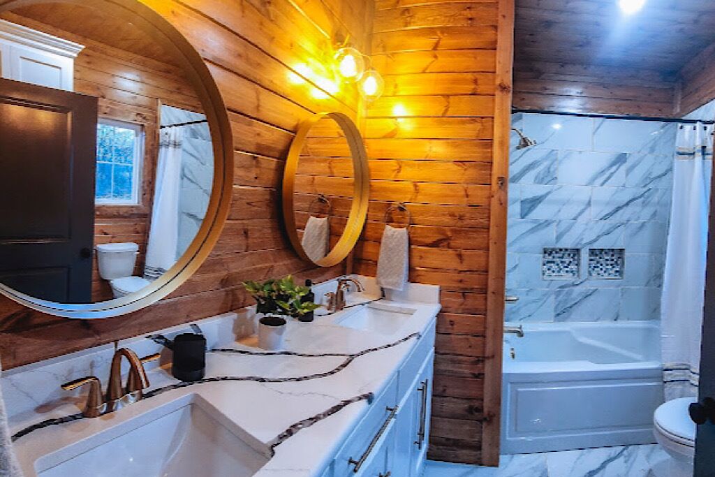 Towels, toilet paper