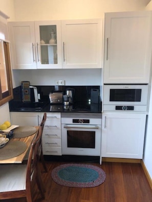 Cocina privada