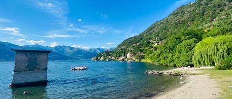 Apartment | Blick von der Unterkunft