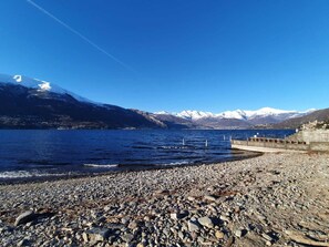 Apartment | View from property - Apartment by Lake Como Near Spiaggia di Dervio (Dervio)