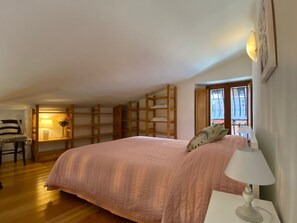 Casa | 1 dormitorio y ropa de cama