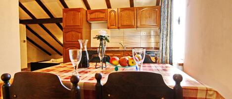 Appartement | Dineren