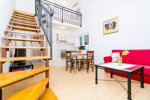 Apartamento | Restauración