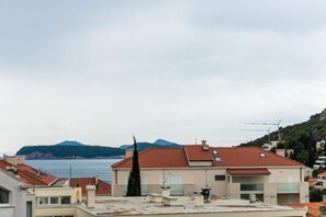 Appartement | Vue depuis l’hébergement